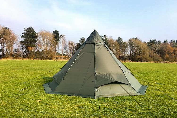 Load image into Gallery viewer, DD Hammocks Tipi Tent By DD Hammocks