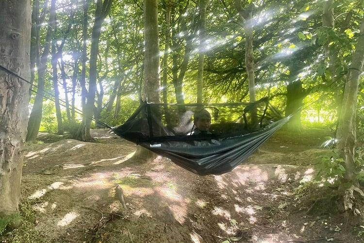 Load image into Gallery viewer, DD Junior Frontline Hammock By DD Hammocks