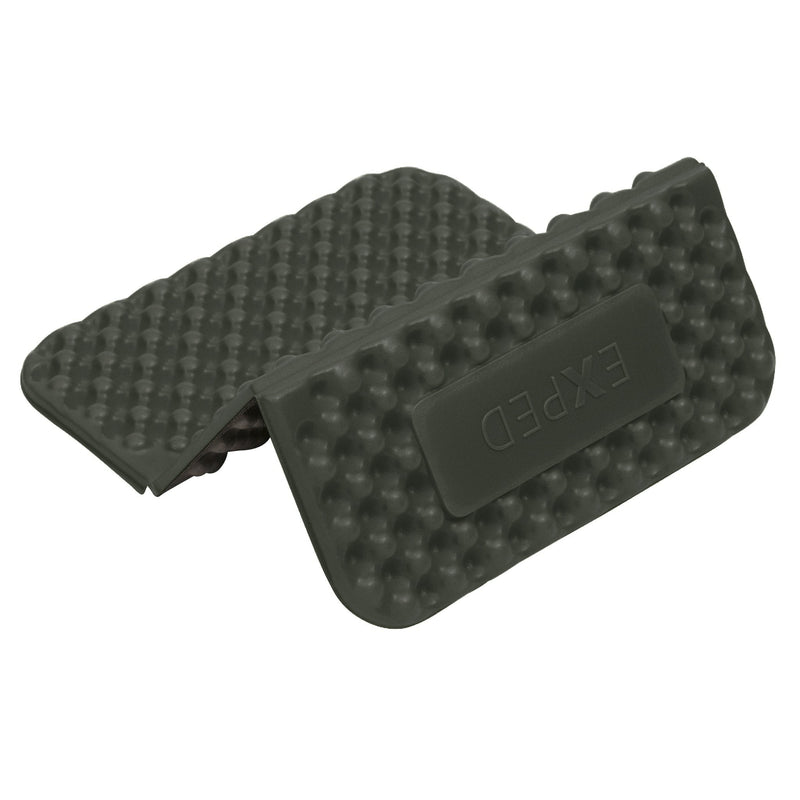 Load image into Gallery viewer, Exped Flex Sit Pad (Various Colours) Charcoal By Exped