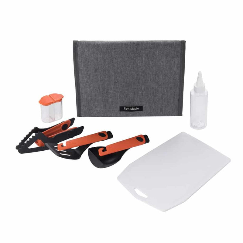 Load image into Gallery viewer, Fire Maple Chef Camp Kitchen Set By Fire Maple Gear