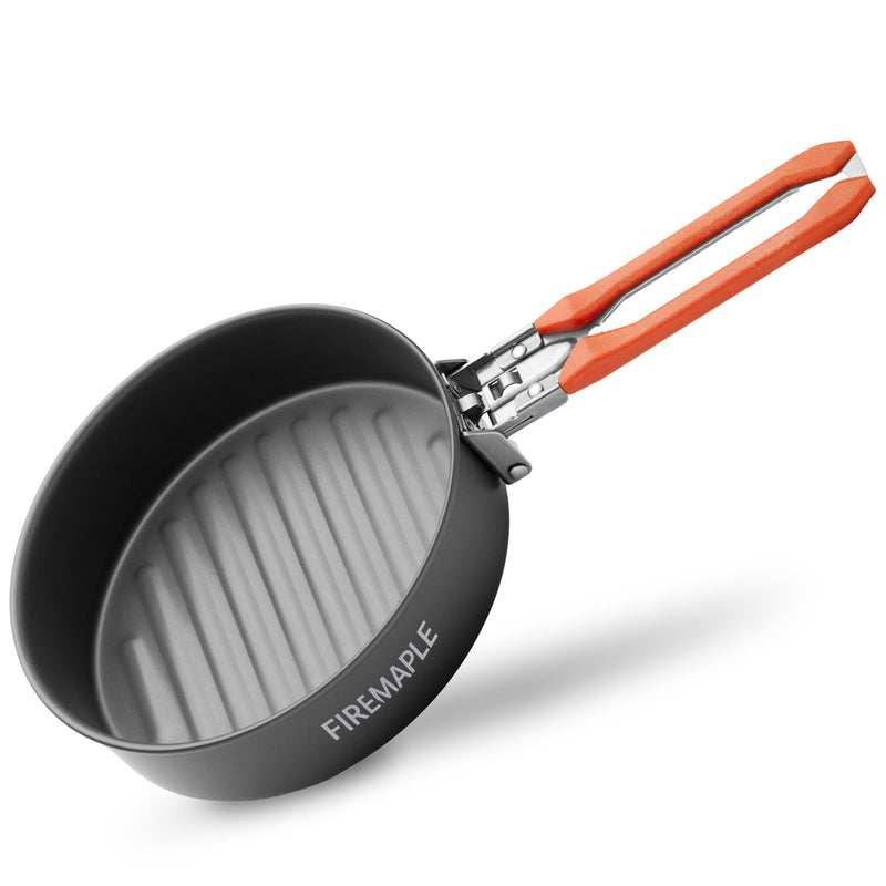 Load image into Gallery viewer, FireMaple Feast Non-stick Frying Pan Aluminium By Fire Maple Gear
