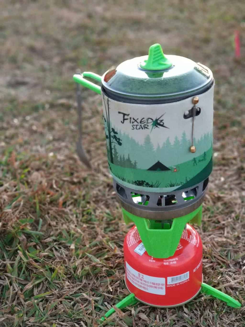 Load image into Gallery viewer, Fire Maple Fixed-Star X3 Solo Cooking System By Fire Maple Gear