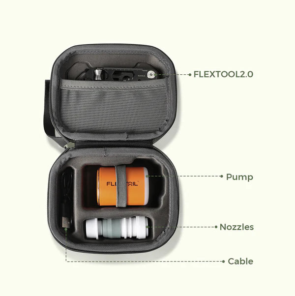 Load image into Gallery viewer, Flextail Pump Case Max Pump 2Pro / Max Pump 2Plus / Tiny Pump 2X / Tiny Pump X By Flextail Gear