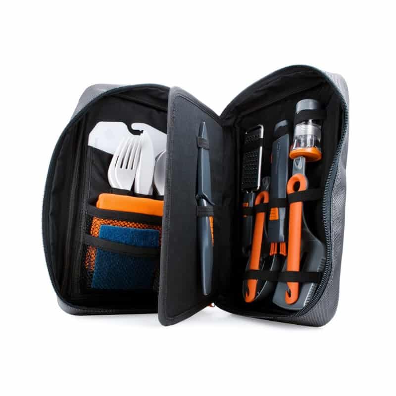 Load image into Gallery viewer, GSI Outdoors Destination Kitchen Set 24 By GSI outdoors