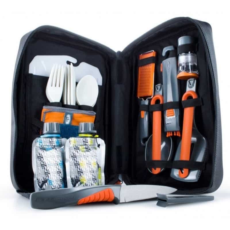 Load image into Gallery viewer, GSI Outdoors Destination Kitchen Set 24 By GSI outdoors