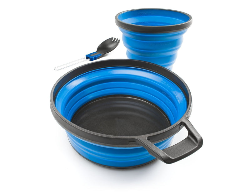 Load image into Gallery viewer, GSI Outdoors Escape 1 Person Tableset By GSI outdoors