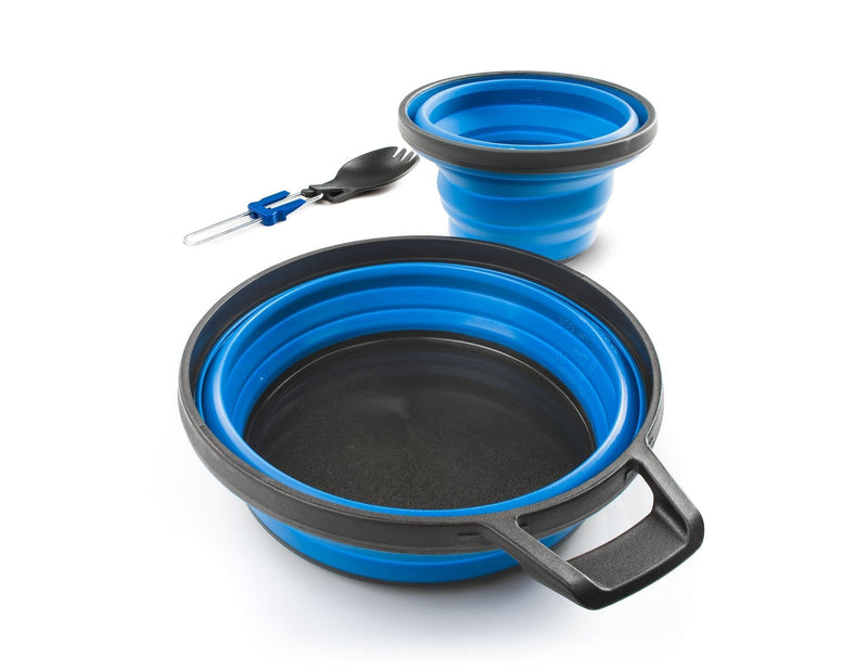 Load image into Gallery viewer, GSI Outdoors Escape 1 Person Tableset By GSI outdoors