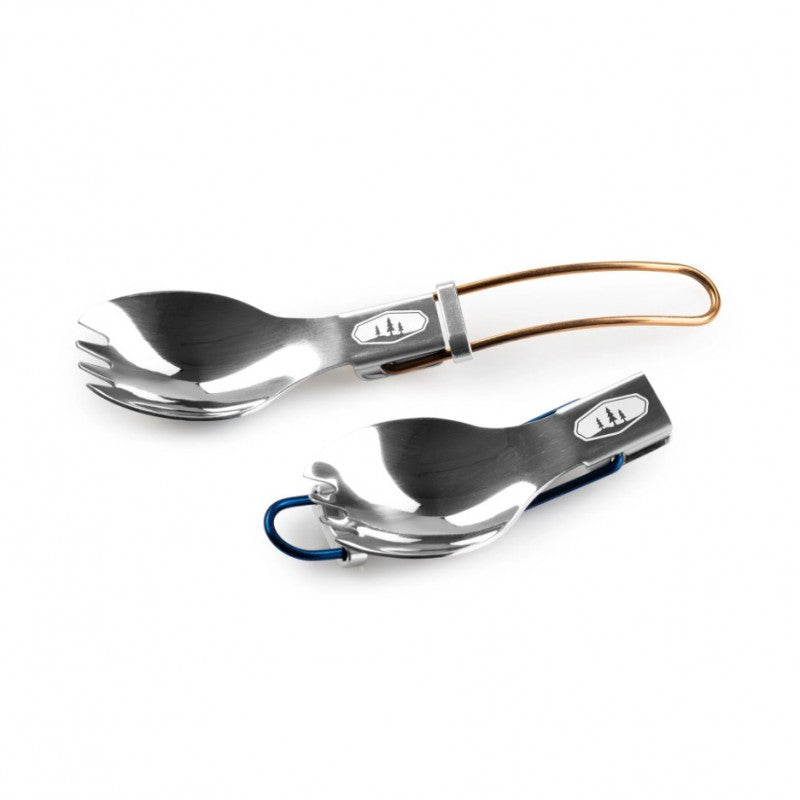 Load image into Gallery viewer, GSI Glacier Folding Spork By GSI outdoors