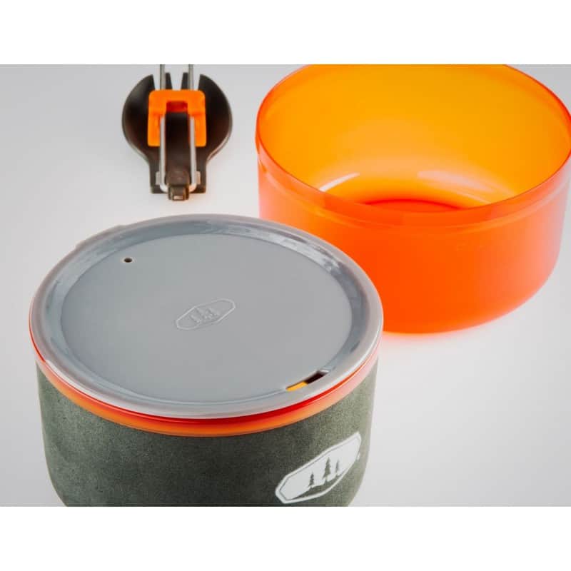 Load image into Gallery viewer, GSI Halulite Ketalist Kettle and Pot Set By GSI outdoors