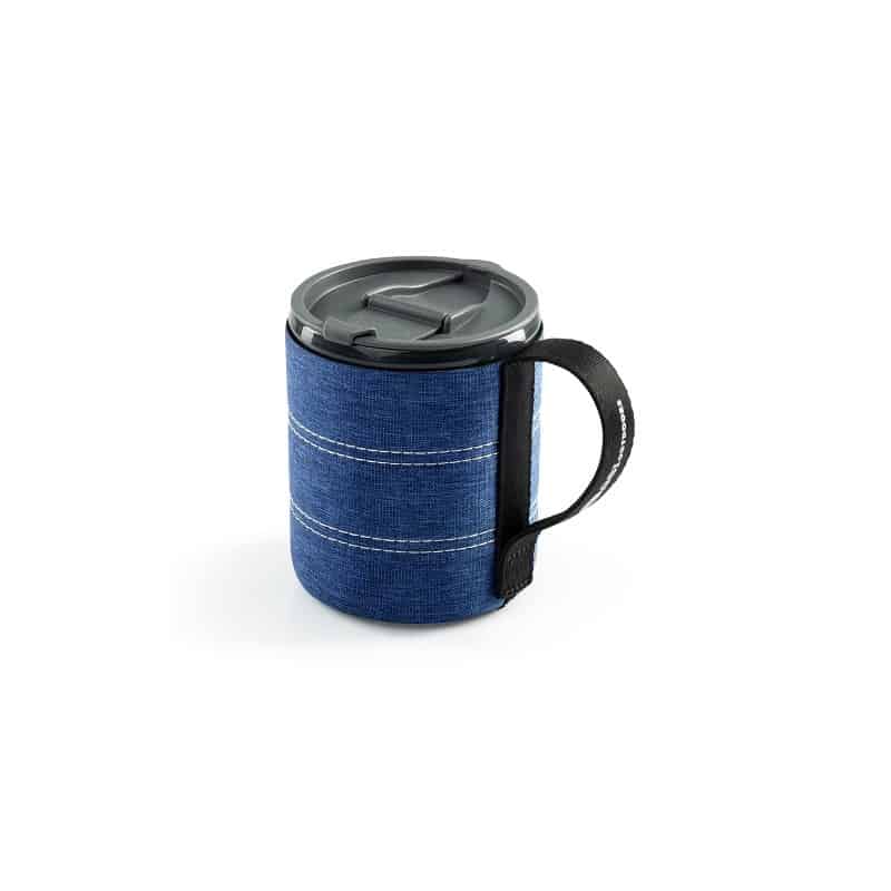 Load image into Gallery viewer, GSI Infinity Backpacker Mug Blue By GSI outdoors
