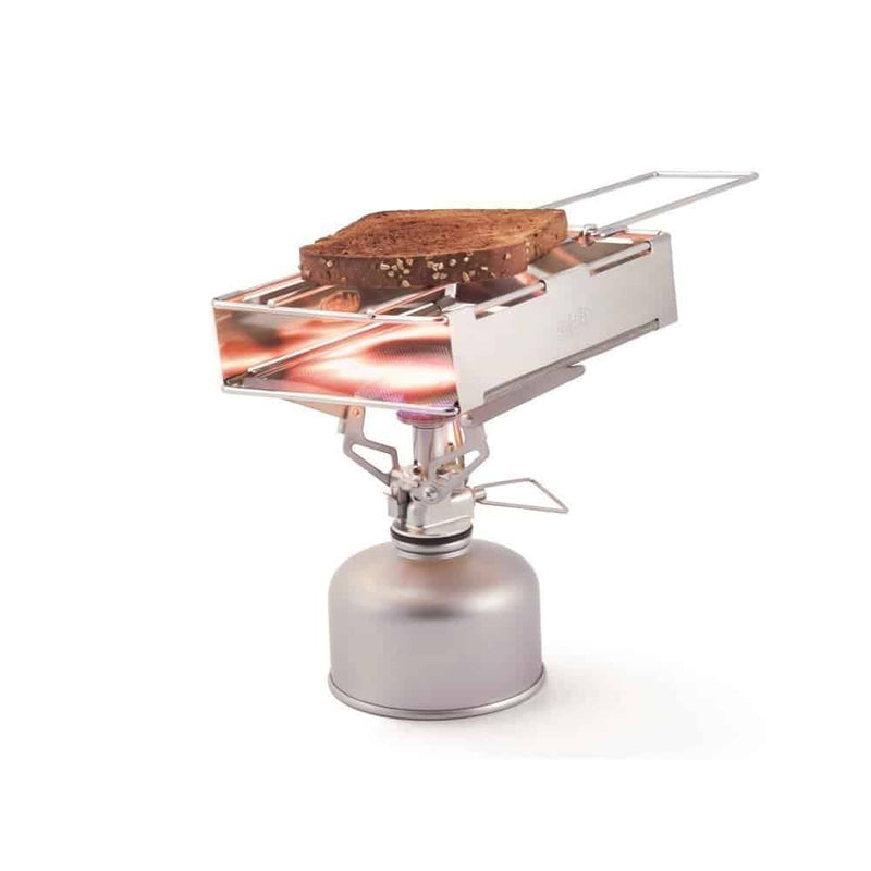 Load image into Gallery viewer, GSI Glacier Stainless Toaster By GSI outdoors