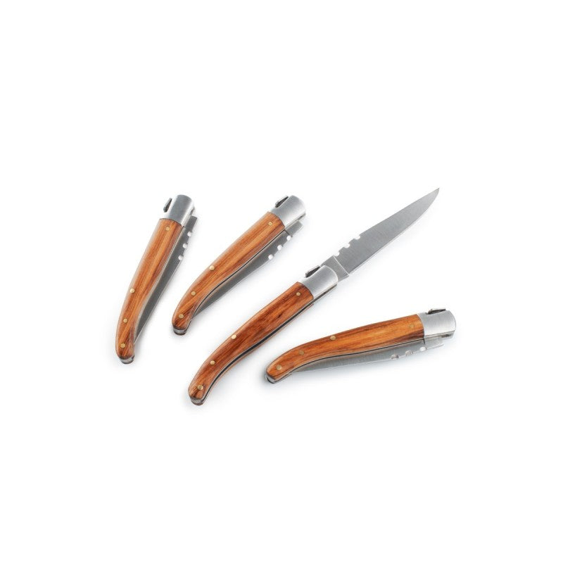 Load image into Gallery viewer, GSI Rakau Steak Knives set By GSI outdoors