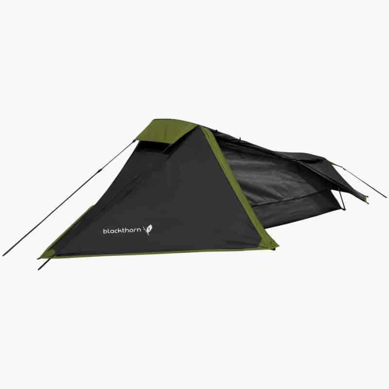 Load image into Gallery viewer, Highlander Blackthorn 1 Lightweight Solo Backpacking Tent (Various colours) By Highlander Outdoor