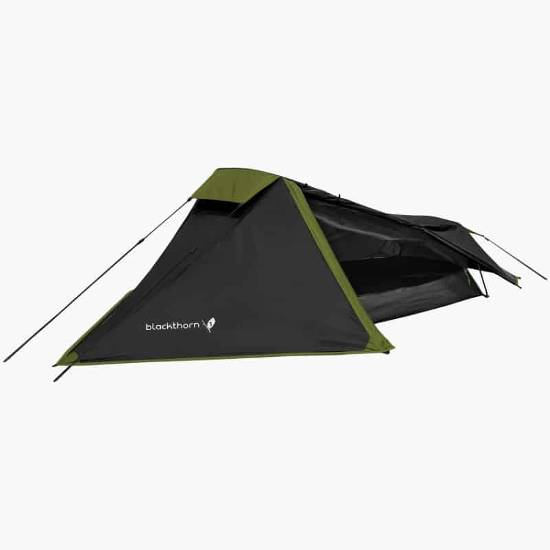Load image into Gallery viewer, Highlander Blackthorn 1 Lightweight Solo Backpacking Tent (Various colours) By Highlander Outdoor