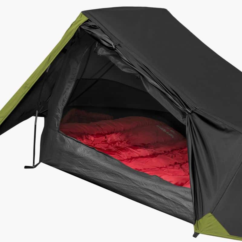Load image into Gallery viewer, Highlander Blackthorn 1 Lightweight Solo Backpacking Tent (Various colours) By Highlander Outdoor