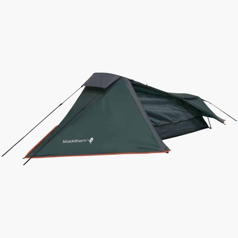 Load image into Gallery viewer, Highlander Blackthorn 1 Lightweight Solo Backpacking Tent (Various colours) By Highlander Outdoor