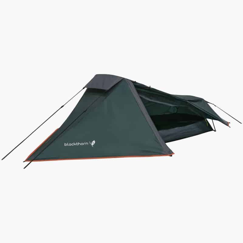 Load image into Gallery viewer, Highlander Blackthorn 1 Lightweight Solo Backpacking Tent (Various colours) By Highlander Outdoor