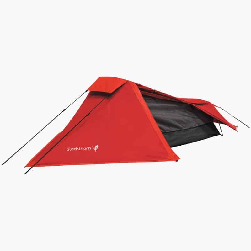 Load image into Gallery viewer, Highlander Blackthorn 1 Lightweight Solo Backpacking Tent (Various colours) By Highlander Outdoor