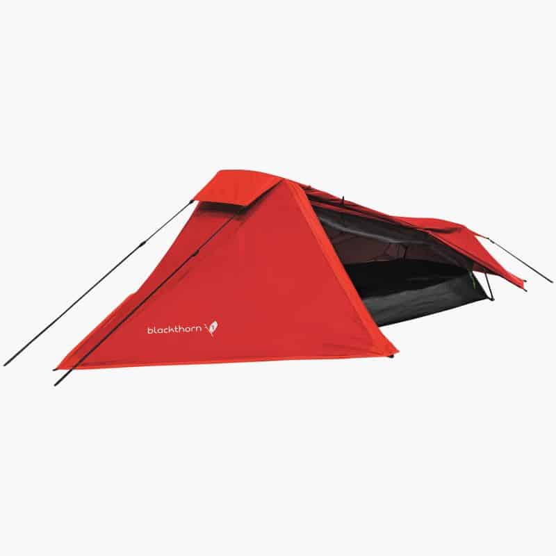 Load image into Gallery viewer, Highlander Blackthorn 1 Lightweight Solo Backpacking Tent (Various colours) By Highlander Outdoor