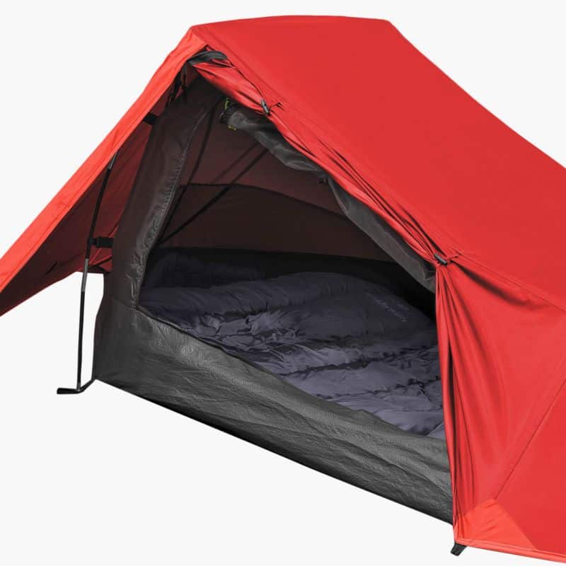 Load image into Gallery viewer, Highlander Blackthorn 1 Lightweight Solo Backpacking Tent (Various colours) By Highlander Outdoor