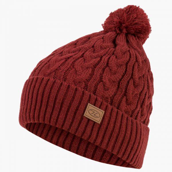 Load image into Gallery viewer, Highlander Beira Lined Bobble Hat (Various Colours) By Highlander Outdoor