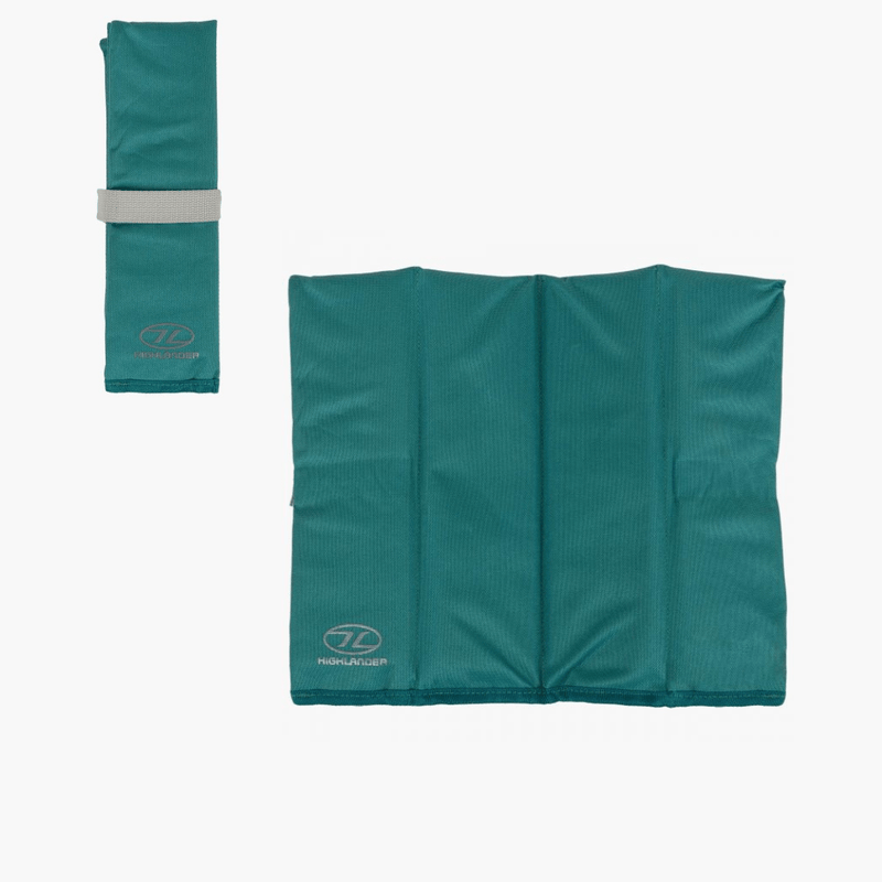 Load image into Gallery viewer, Highlander Folding Sit Mats (Various Colours) By Highlander Outdoor
