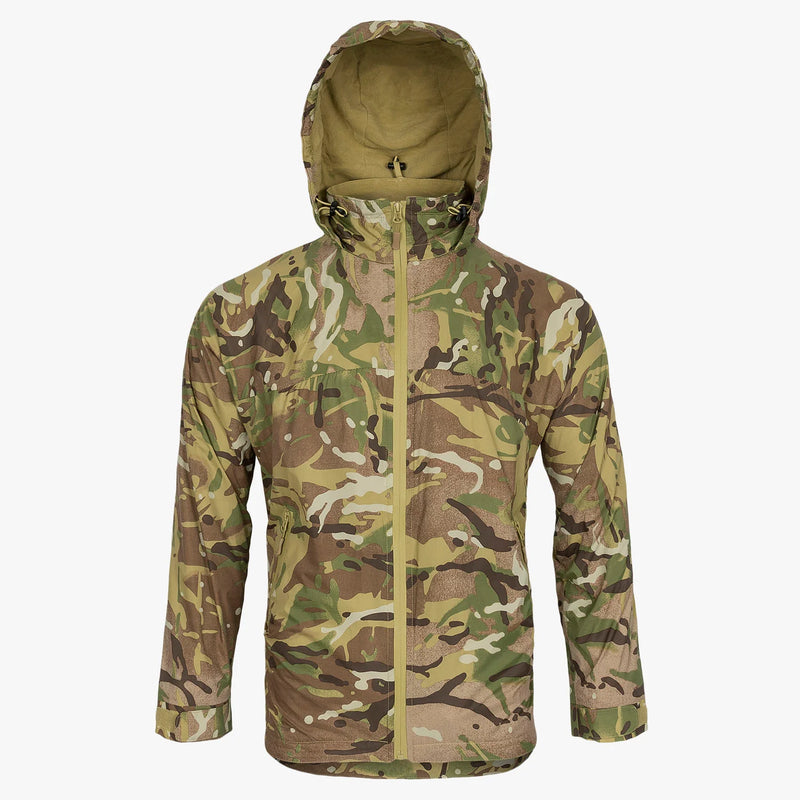 Load image into Gallery viewer, Highlander Halo Full Zip Tactical Jacket HMTC Camo By Highlander Outdoor