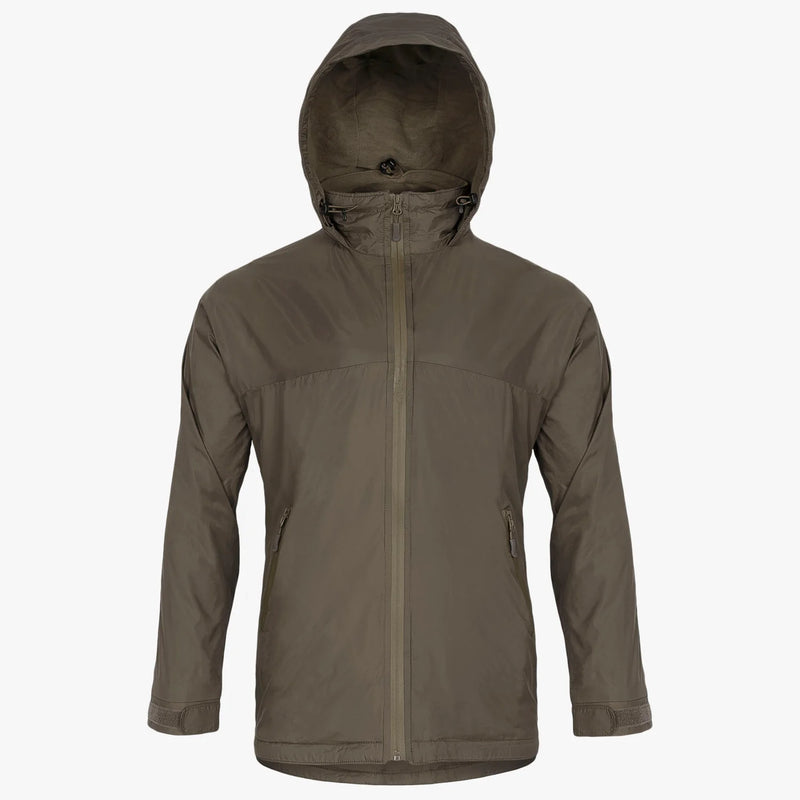 Load image into Gallery viewer, Highlander Halo Full Zip Tactical Jacket Ranger Green By Highlander Outdoor