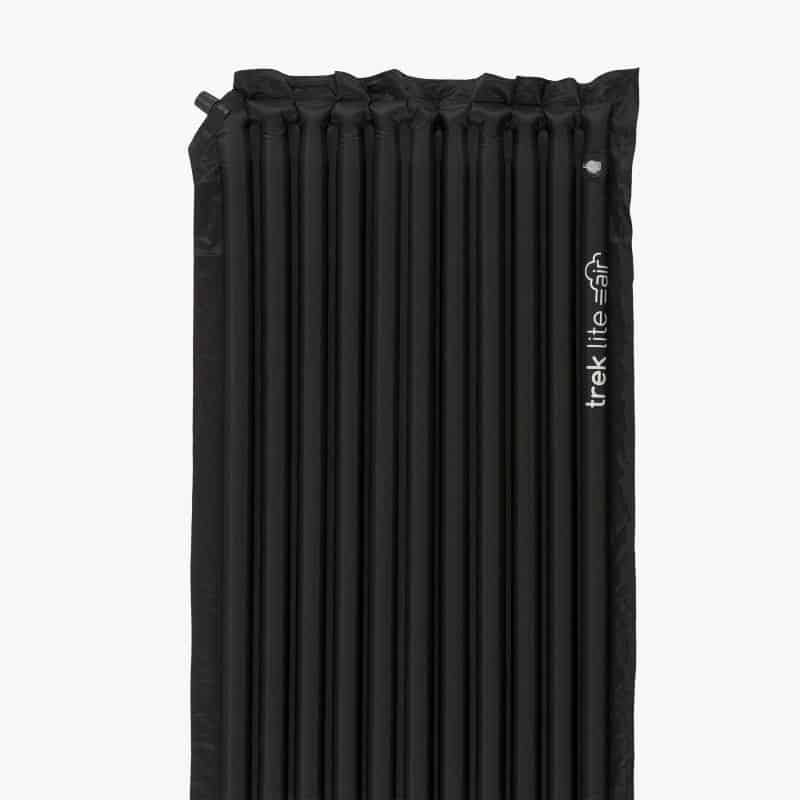 Load image into Gallery viewer, Highlander Trek Lite Inflatable Mat - Black By Highlander Outdoor