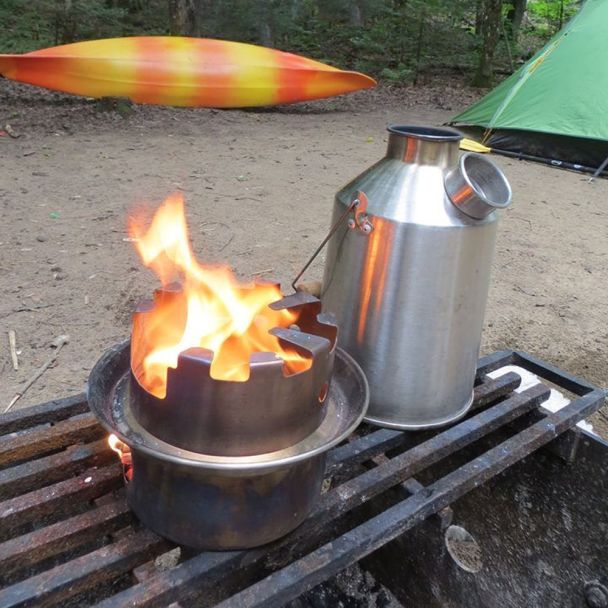 Load image into Gallery viewer, Kelly Kettle Hobo Stove (Accessory) Large By Kelly Kettle