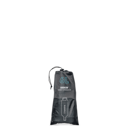 Hydrapak Seeker + 6L Bladder ( Filtered) By HydraPak