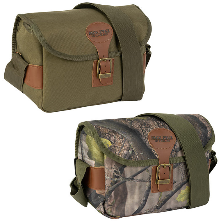 Load image into Gallery viewer, Jack Pyke Cartridge Bag By Thatchreed