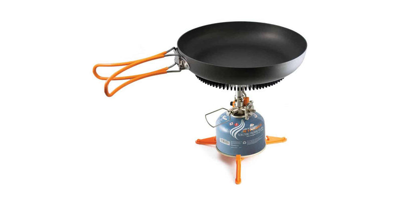 Load image into Gallery viewer, JetBoil Mighty Mo Camping Stove By Jetboil