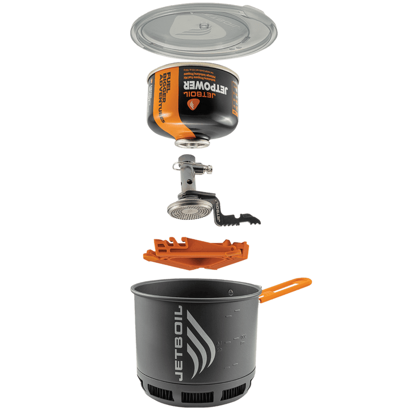 Load image into Gallery viewer, Jetboil Stash Lightweight Cooking System By Jetboil