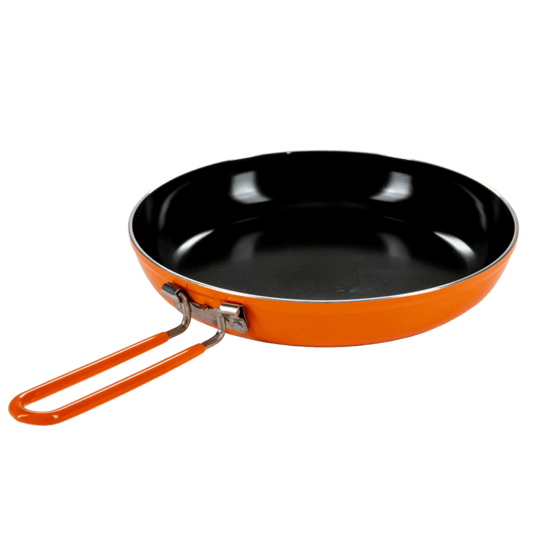 Load image into Gallery viewer, Jetboil Summit Skillet orange By Jetboil