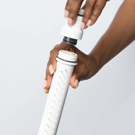 Lifestraw Go Renew 2 Stage Replacement Filters (Screw) By LifeStraw