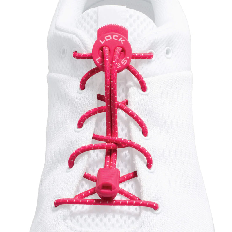 Load image into Gallery viewer, Lock Laces 48" Shoelaces (Various Colours) By Lock Laces