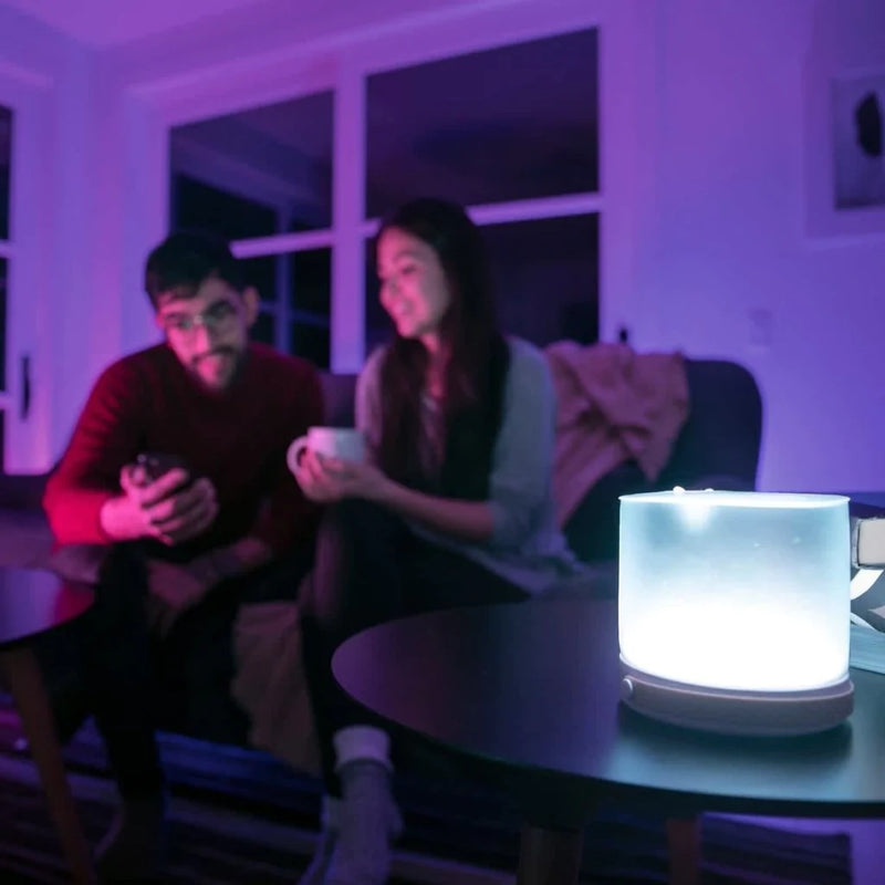 Load image into Gallery viewer, Luci Connect Inflatable Smart Solar Light + Mobile Charger By MPowerd