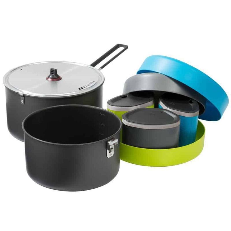 Load image into Gallery viewer, MSR Flex™ 3 System 3 Person Cook Set By MSR