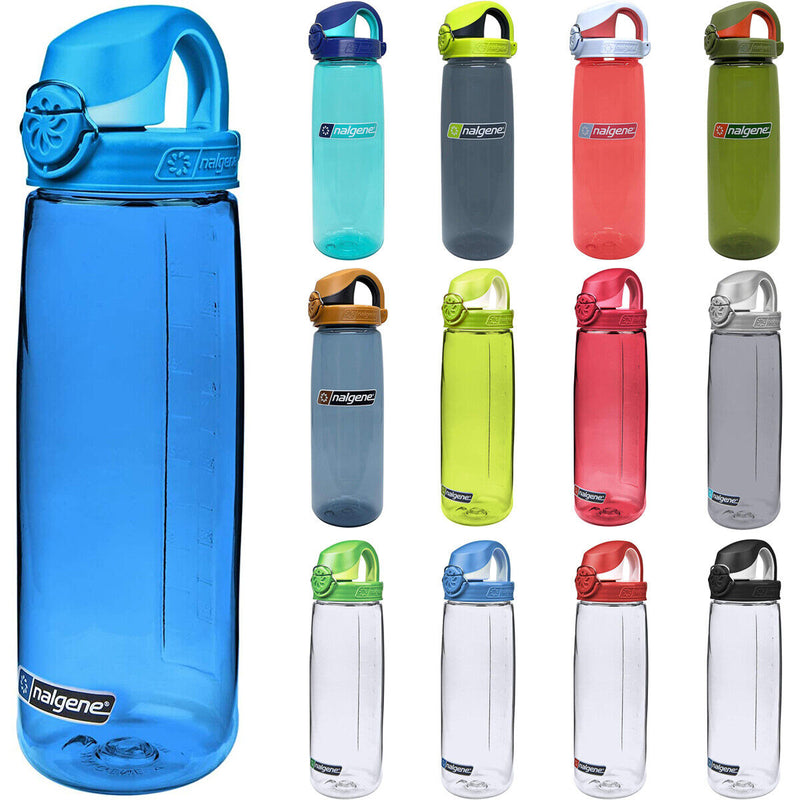 Load image into Gallery viewer, Nalgene On-the-Fly Lock-Top Sustain Bottle 24oz 680ml By Nalgene