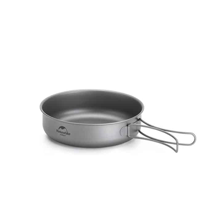 Load image into Gallery viewer, Naturehike Titanium Lightweight Cookware By NatureHike