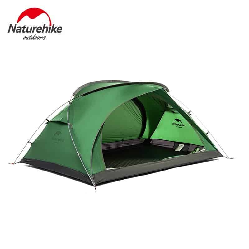 Load image into Gallery viewer, Naturehike Bear-UL2 2 Man Tent (Green) 20D By NatureHike