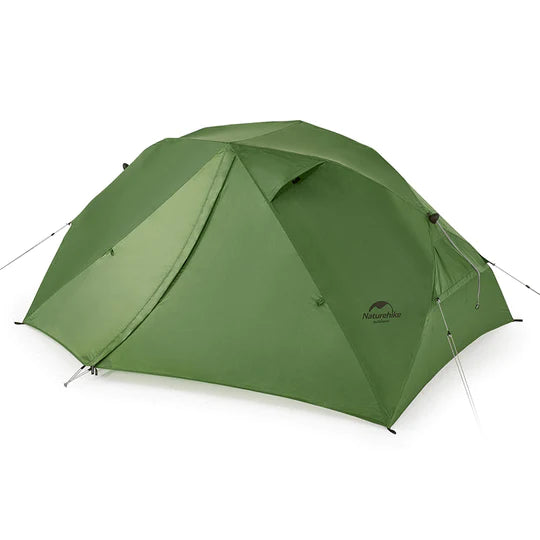 Load image into Gallery viewer, Naturehike Canyon 2 Pop Up 2 Man Tent Green By NatureHike