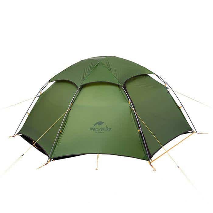 Load image into Gallery viewer, Naturehike Cloud Peak 2-Man Tent (Green) T DOOR (Limited Run) By NatureHike