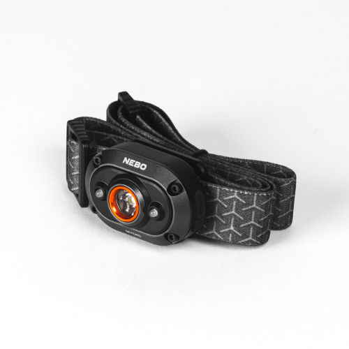 Load image into Gallery viewer, Nebo Mycro 400 Headlight Headlamp / Cap Lamp By NEBO