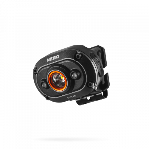 Load image into Gallery viewer, Nebo Mycro 400 Headlight Headlamp / Cap Lamp By NEBO