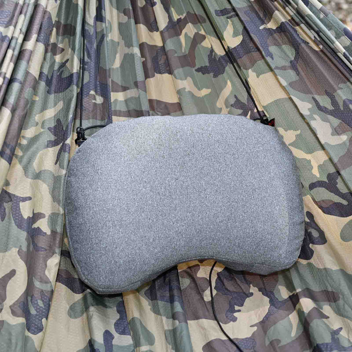 Load image into Gallery viewer, Onewind Camping Pillow VersaComfort Dual-Fill By Onewind Outdoors