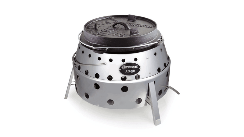 Load image into Gallery viewer, Petromax Atago Firepit BBQ Stove By PetroMax