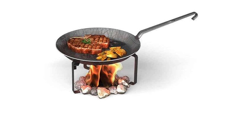 Load image into Gallery viewer, Petromax Steel Cooking Stand By PetroMax