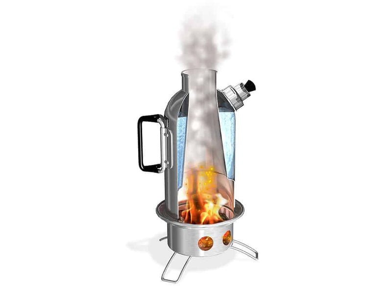 Load image into Gallery viewer, Petromax Fire Kettle FK1 & FK2 By PetroMax